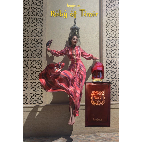 Begim Ruby of Temur For Him Eau De Parfum
