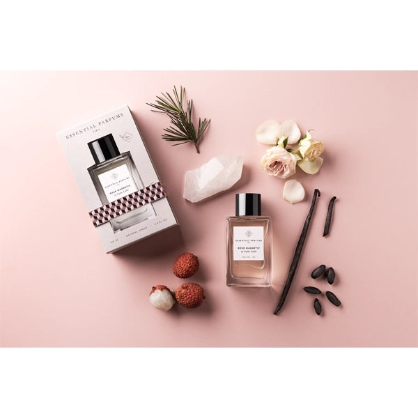 Essential Parfum Rose Magnetic Eau de Parfum 100ml#Size_100 ml