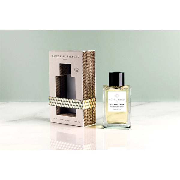 Essential Parfum Nice Bergamote Eau De Parfum Refillable