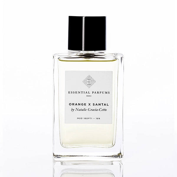 Essential Parfum Orange X Santal Eau De Parfum Refillable