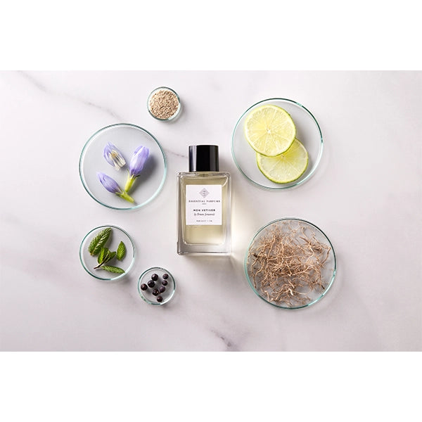 Essential Parfum Mon Vetiver Eau De Parfum Refillable