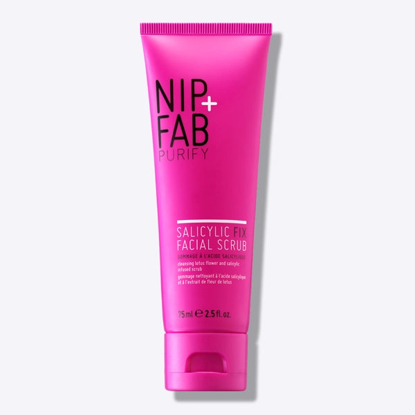 NIPFAB Salicylic Fix Scrub