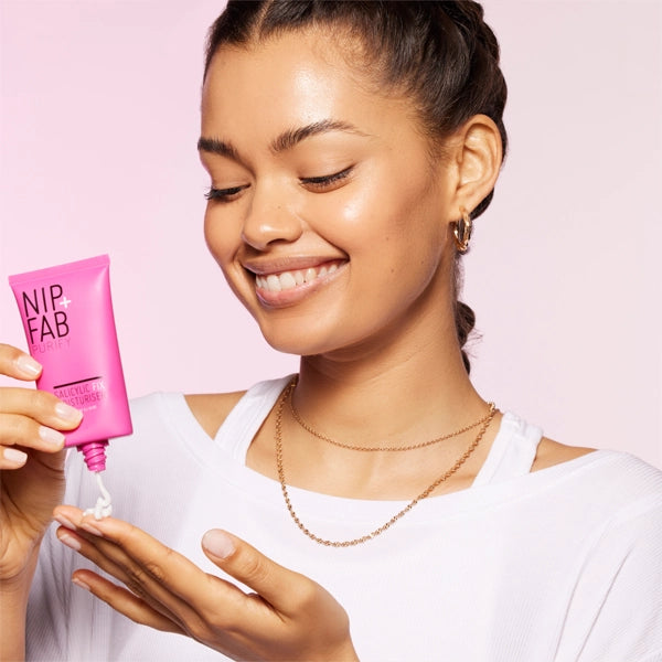 NIPFAB Salicylic Fix Moisturiser