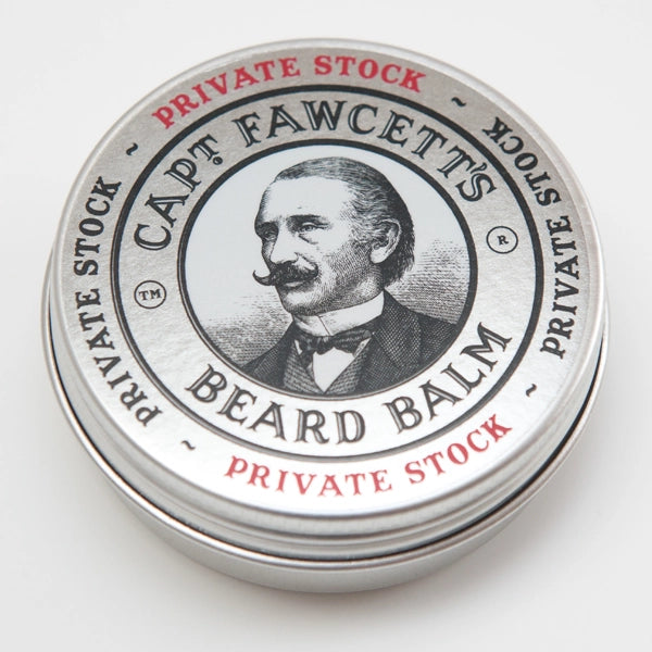 Captain Fawcett Private Stock Beard Balm
