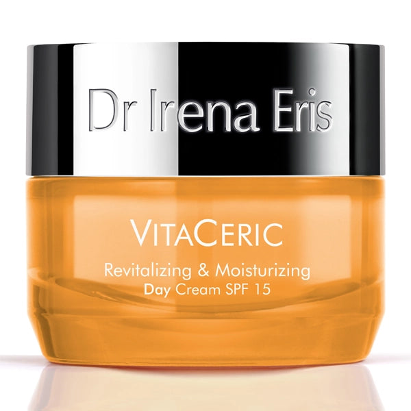 Dr Irena Eris Vitaceric Revitalizing & Moisturizing Day Cream SPF 15