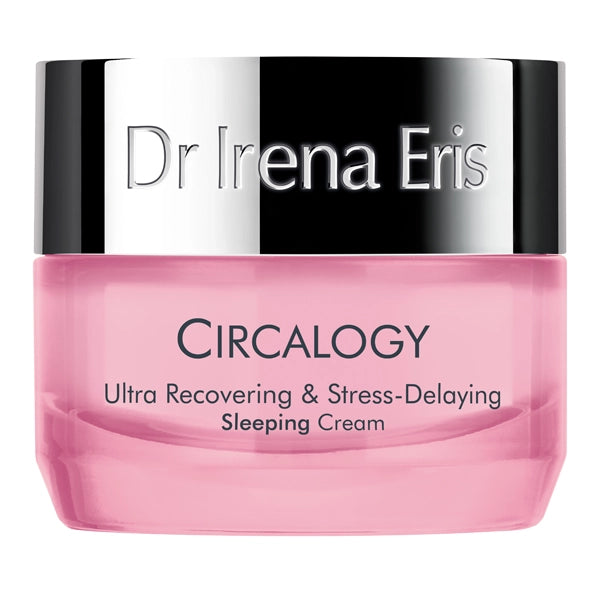 Dr Irena Eris Circalogy Ultra Recovering & Stress-Delaying Sleeping Cream