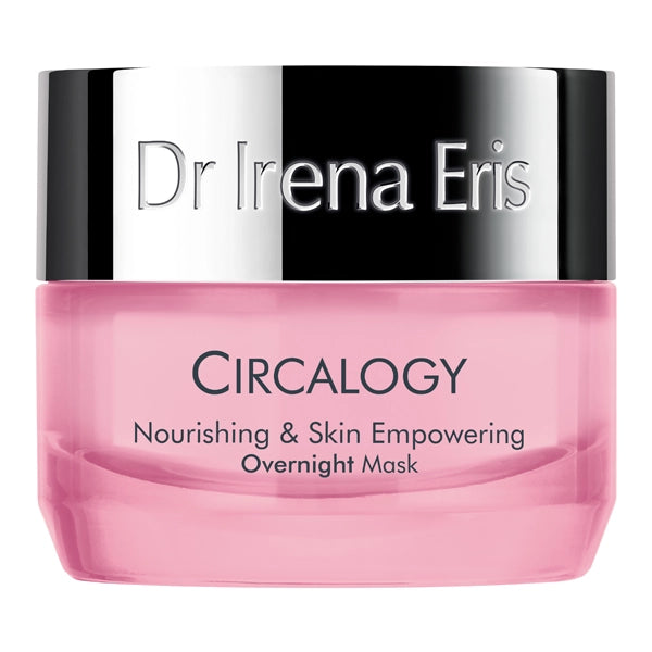 Dr Irena Eris Circalogy Nourishing & Skin Empowering Overnight Mask