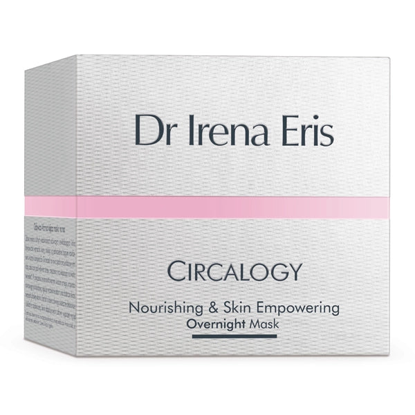 Dr Irena Eris Circalogy Nourishing & Skin Empowering Overnight Mask