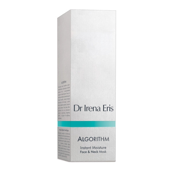 Dr Irena Eris Algorithm Instant Moisture Face & Neck Mask