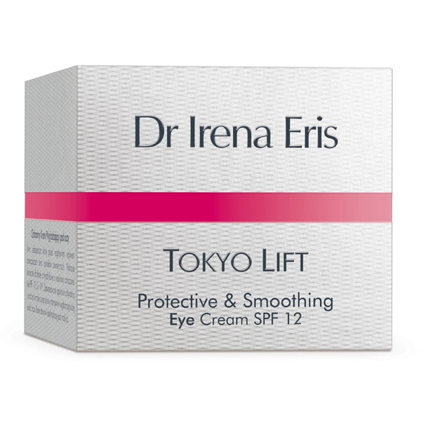 Dr Irena Eris Tokyo Lift Protective & Smoothing Eye Cream SPF 12