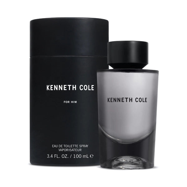 Kenneth Cole For Him Eau de Toilette Spray Vapo