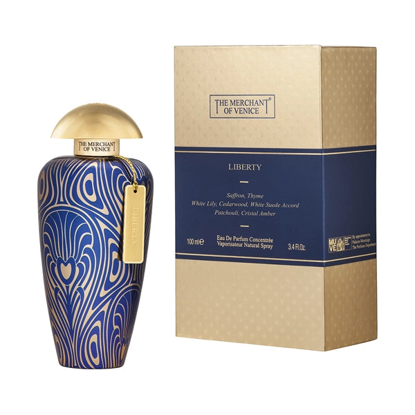 The Merchant Of Venice Exclusive Liberty Eau de Parfum