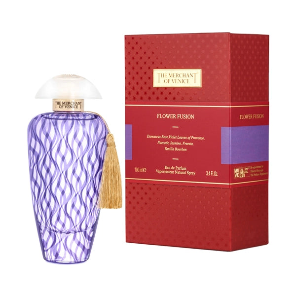 The Merchant Of Venice Flower Fusion Eau de Parfum 100 ml#Size_100 ml