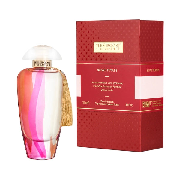 The Merchant Of Venice Suave Petals Eau de Parfum 100 ml#Size_100 ml