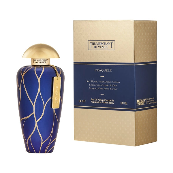 The Merchant Of Venice Exclusive Craquele Eau de Parfum
