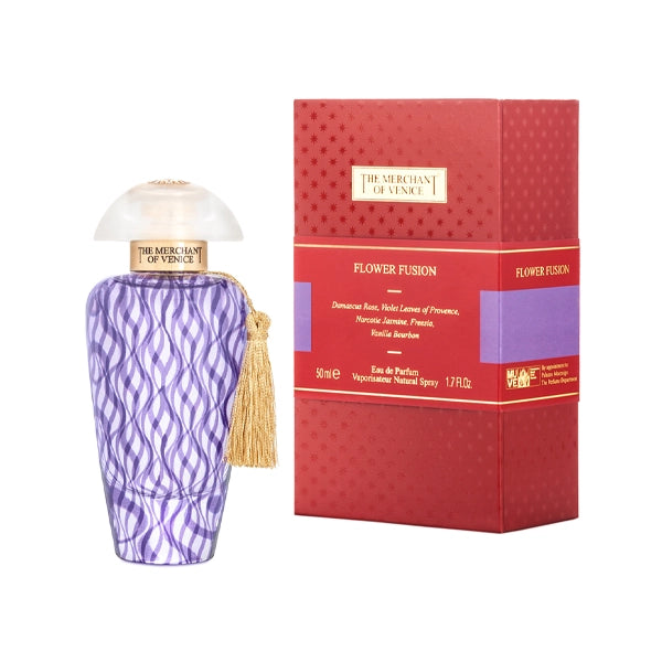 The Merchant Of Venice Flower Fusion Eau de Parfum 50 ml#Size_50 ml