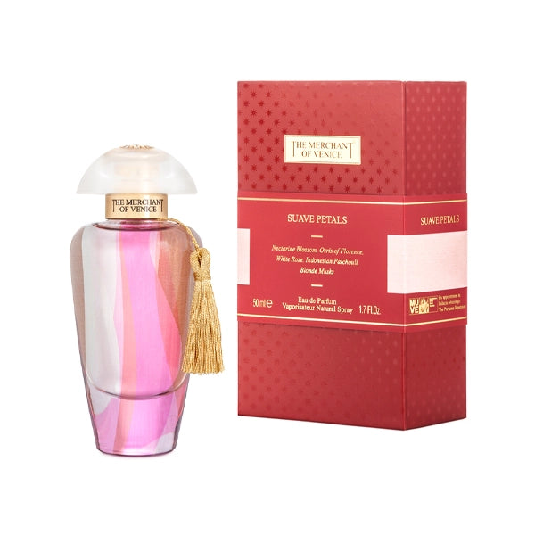 The Merchant Of Venice Suave Petals Eau de Parfum 50 ml#Size_50 ml