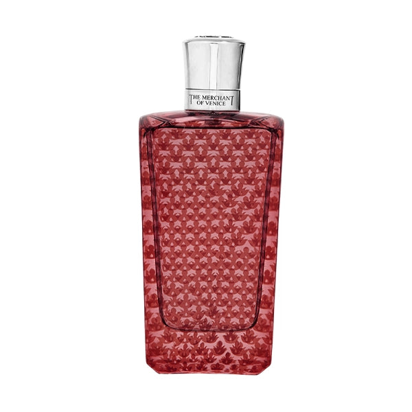 The Merchant Of Venice Nobilhomo Sultan Leather Rosso Eau de Parfum