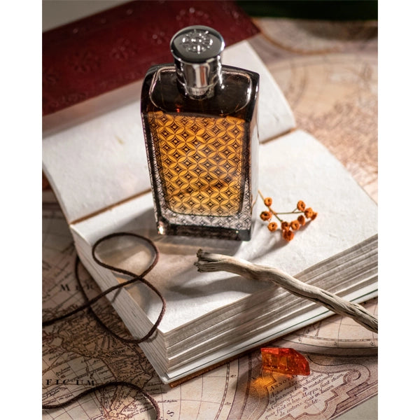 The Merchant Of Venice Nobilhomo Ottoman Amber Testa Di Moro Eau de Parfum