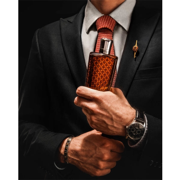 The Merchant Of Venice Nobilhomo Ottoman Amber Testa Di Moro Eau de Parfum