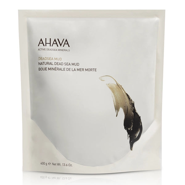 AHAVA Natural Dead Sea Mud
