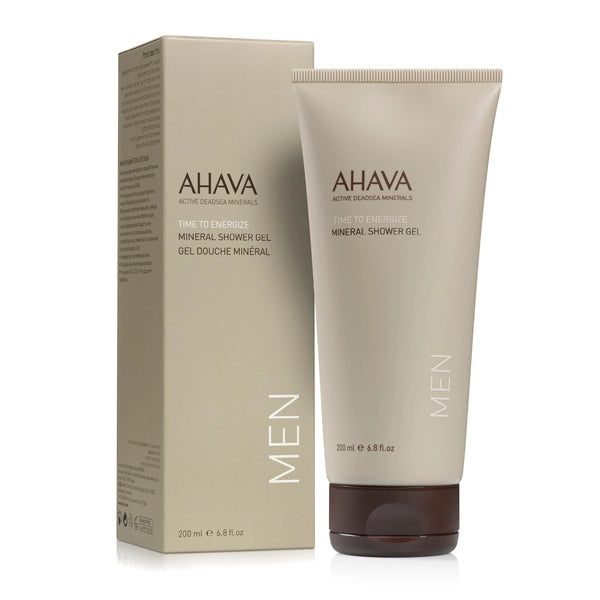 AHAVA Mineral Shower Gel