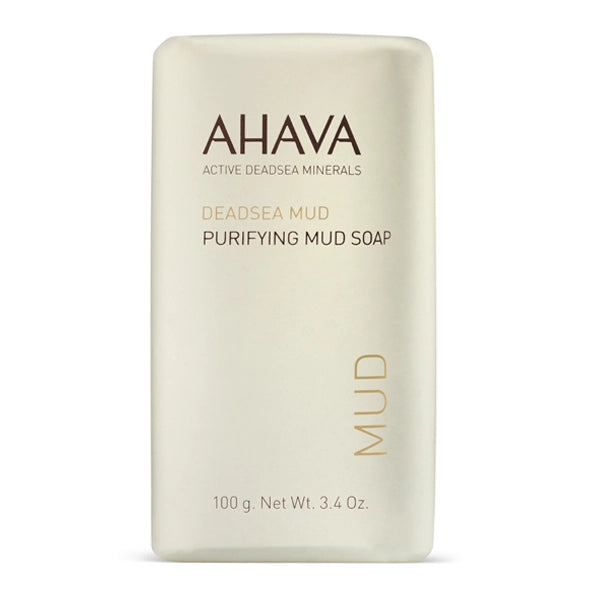 AHAVA Purifying Mud Soap