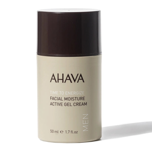 AHAVA Facial Moisture Gel Cream Men