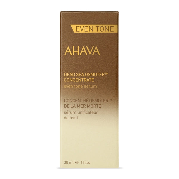 AHAVA Dead Sea Osmoter Concentrate Even Tone Serum