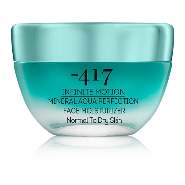 Infinite Motion Mineral Aqua Protection Face Moisturizer For normal to dry skin