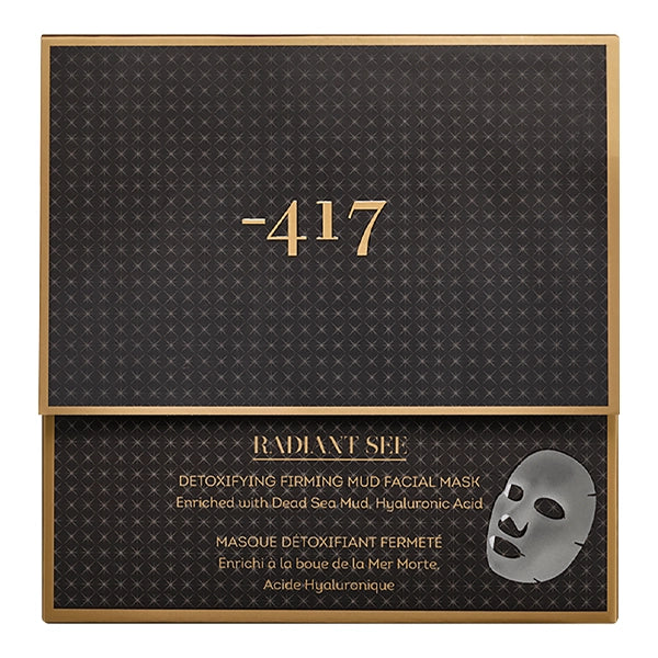 Radiant See Detoxifying Firming Mud Facial Mask