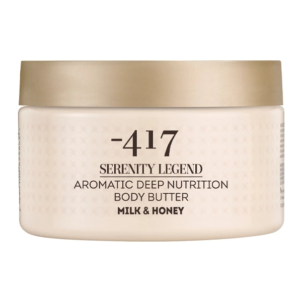 Serenity Legend Aromatic Deep Nutrition Body Butter Milk and Honey