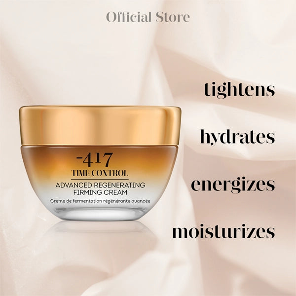 Minus 417 Time Control Advanced Regenerating Firming Cream