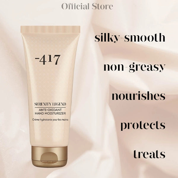 Minus 417 Serenity Legend Anti Oxidant Hand Moisturizer