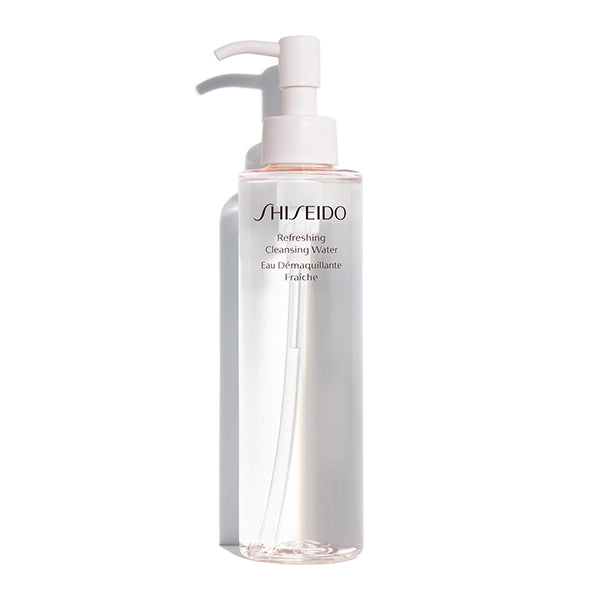 SHISEIDO Refreshing cleansing water