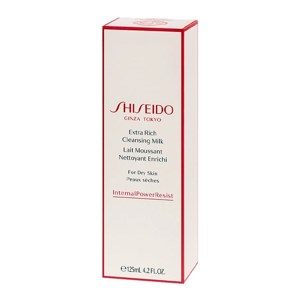 Shiseido Extra Rich Cleansing Milk