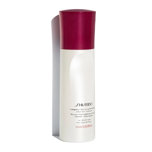 Shiseido Complete Cleansing Microfoam