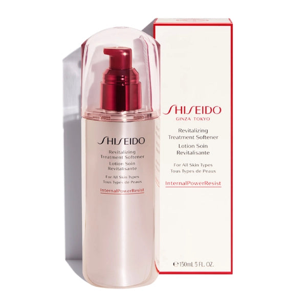 Shiseido Revitalizing Treatment Softener