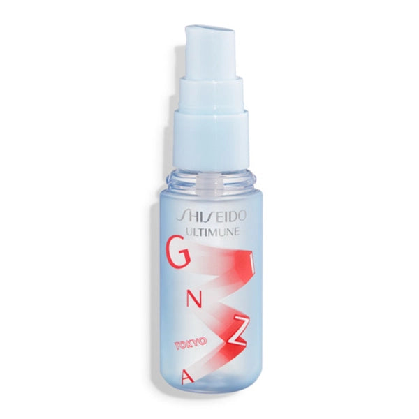 Shiseido Ultimune Defense Refresh Mist