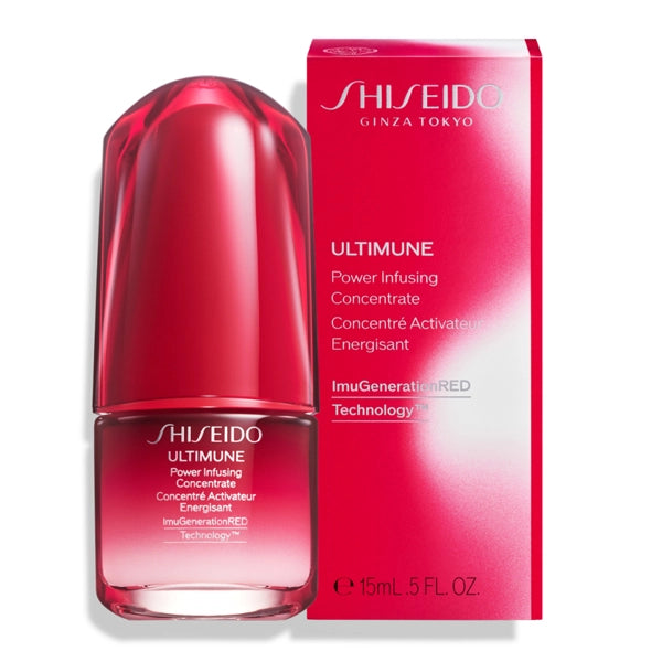 Shiseido Ultimune Power Infusing Concentrate 15ml#Size_15 ml
