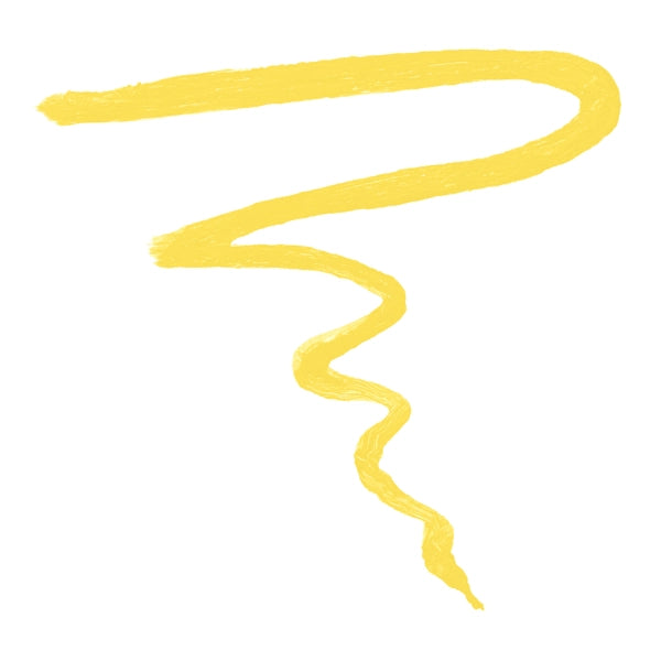 SMK MICROLINER INK -#Shade_Yellow 6