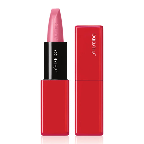 Shiseido TechnoSatin Gel Lipstick 407#Shade_407 - Pulsar pink