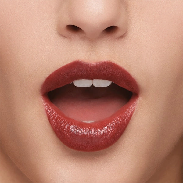Shiseido TechnoSatin Gel Lipstick 411#Shade_411 - Scarlet Cluster