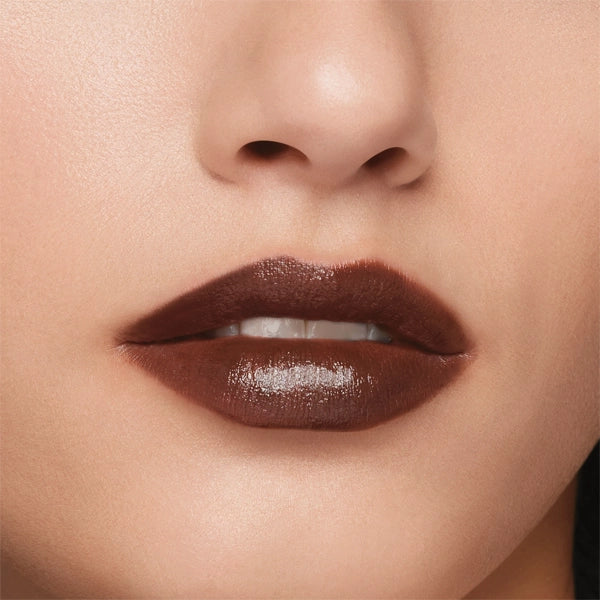 Shiseido TechnoSatin Gel Lipstick 412#Shade_412 - Energy Surge