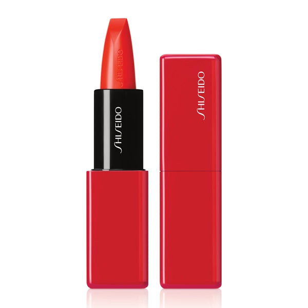 Shiseido TechnoSatin Gel Lipstick 419#Shade_419 - Heat Map