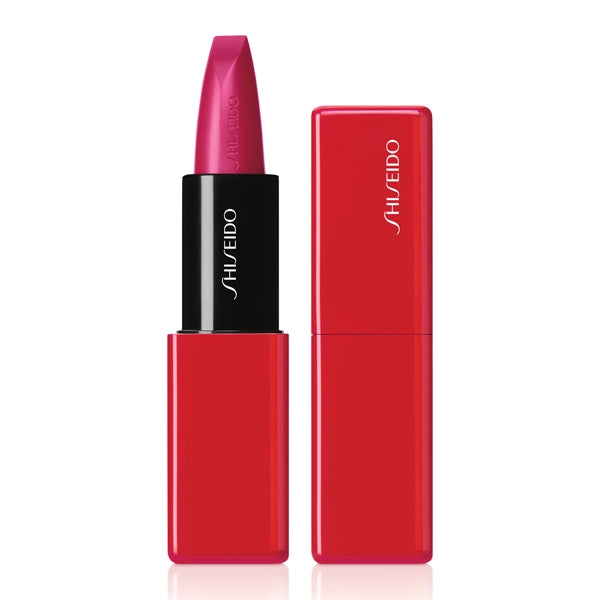 Shiseido TechnoSatin Gel Lipstick 422#Shade_422 - Fuchsia Flux