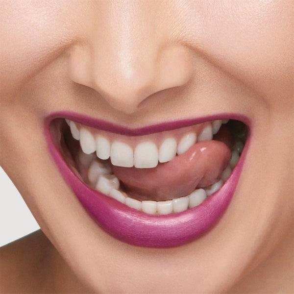 Shiseido TechnoSatin Gel Lipstick 423#Shade_423 - Purple Glitch