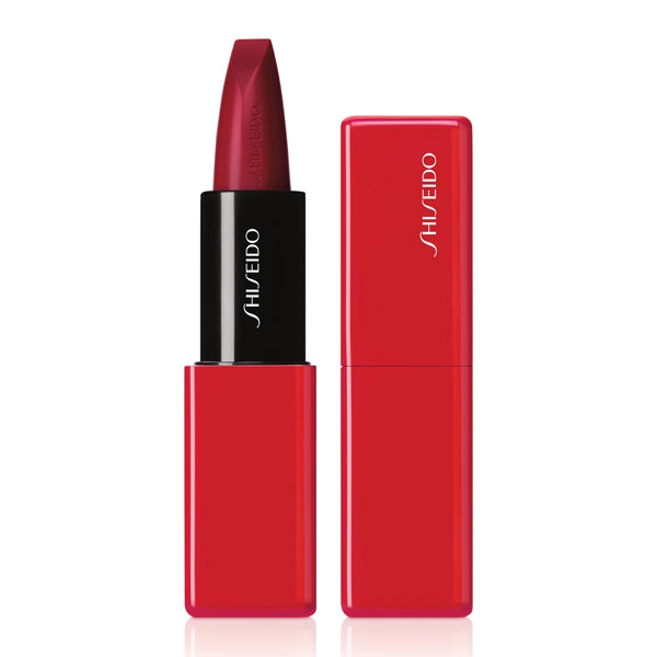 Shiseido TechnoSatin Gel Lipstick 424#Shade_424 - Quantum Plum