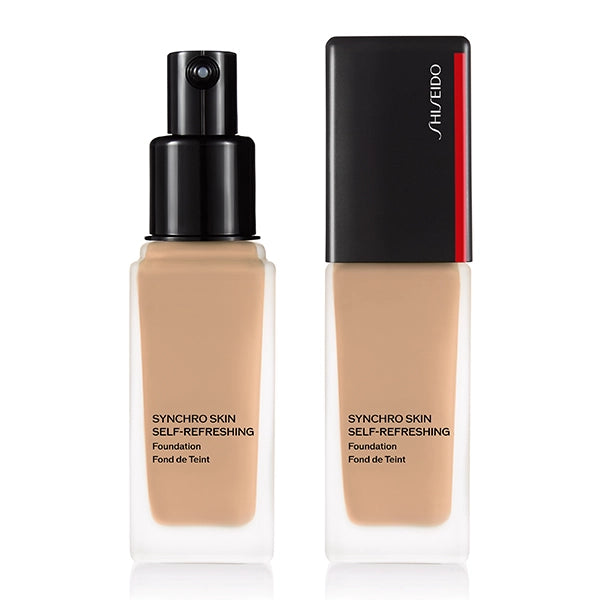 Synchro Skin Self-Refreshing Foundation 330#Shade_Bamboo :