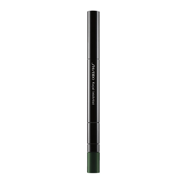 Shiseido Kajaiink Artist Shadow, Liner, Brow 0 Gm#Shade_06 Birodo Green